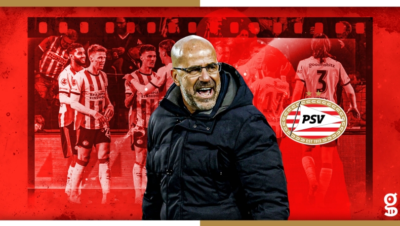 Ολυμπιακός - PSV: Από τη Θύελλα της Νάπολι στην εκτόξευση του Σαϊμπαρί!