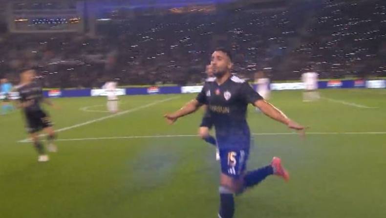 Καραμπάγκ - Τσέλσι: Ο Εστεβάο έβαλε μπροστά τους Μπλε, ανατροπή σε δέκα λεπτά για τους Αζέρους (vid)