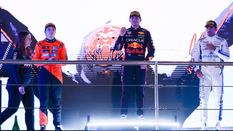 F1: Οι βαθμολογίες μετά το GP Κατάρ