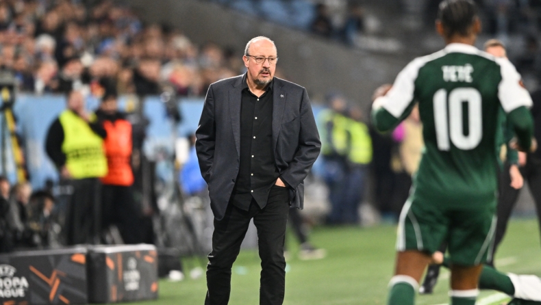 Μπενίτεθ: «Επιστροφή με νίκη στις ευρωπαϊκές βραδιές, ευχαριστούμε για την υποστήριξη»