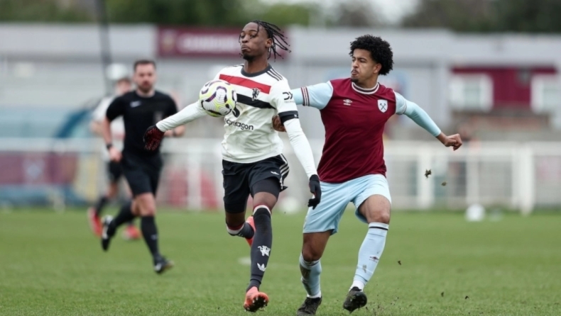 Ράγιαν Ογεμπάντε: Ο «θησαυρός» της Γουέστ Χαμ που κλήθηκε στην Εθνική Νέων