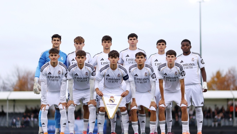 Ρεάλ Μαδρίτης: Τα wonderkids που ετοιμάζονται να υπηρετήσουν τη «Βασίλισσα»