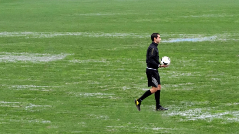 ΕΠΟ: «Οι αρχές να διερευνήσουν την υπόθεση με τις απειλές στον διαιτητή Τσαμούρη»