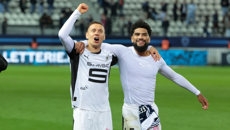 Μετς - Ρεν 0-1: Ακάθεκτη βλέπει «αστέρια»