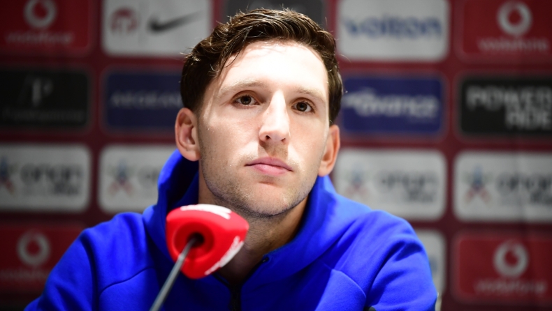 Ρέτσος: «Ο αποκλεισμός ήταν αποτυχία, τα λάθη σε υψηλό επίπεδο κοστίζουν»