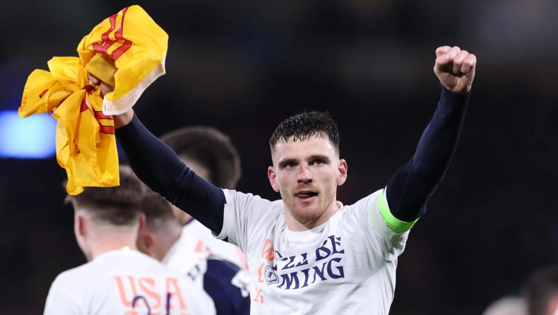 Συγκλονίζει ο Ρόμπερτσον για Ζότα: «Όλη μέρα τον ένιωθα δίπλα μου, θα μου χαμογελάει από κάπου»