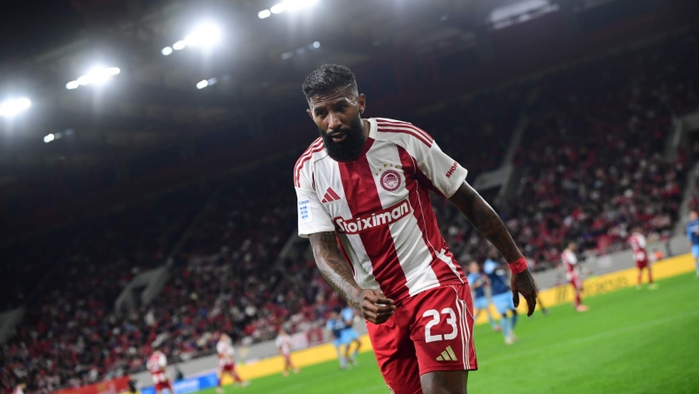 Ολυμπιακός: Αυτό είναι το κουσούρι του Ροντινέι