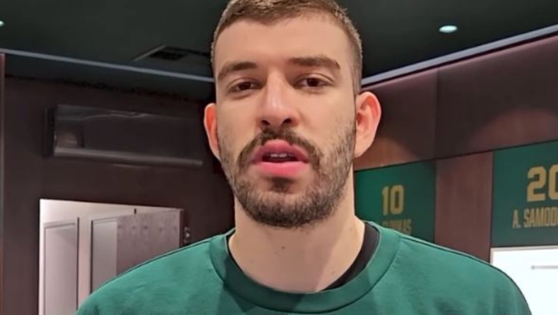 Παναθηναϊκός: Κάλεσμα από Ρογκαβόπουλο, Γκριγκόνις για το τουρνουά Αλέξανδρος