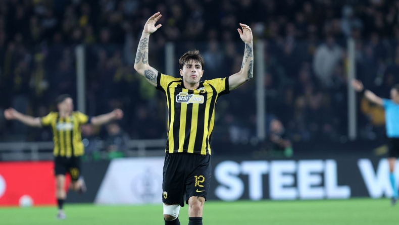 ΑΕΚ: Ρότα και Βίντα χάνουν το ματς με τον ΟΦΗ