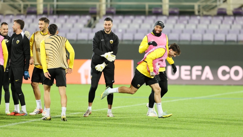 ΑΕΚ: Το «φατούρο» στον Ρότα για το νέο συμβόλαιο