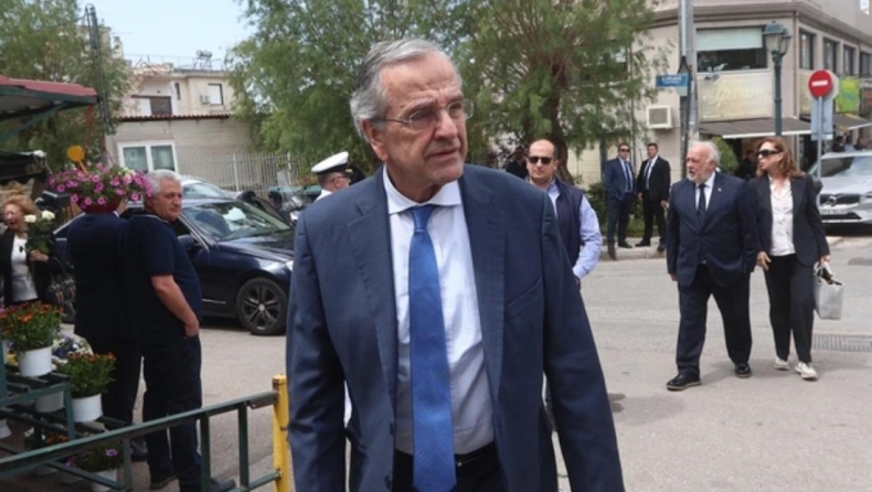 Σαμαράς: «Ο Μητσοτάκης δεν χωνεύει την Ιστορία της ΝΔ, το κόμμα έχει μεταλλαχθεί»