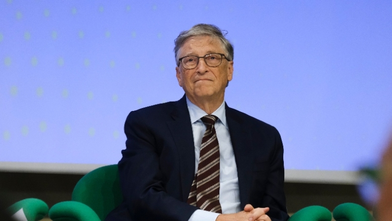 Το χόμπι των δισεκατομμυριούχων: Ο Μπιλ Γκέιτς λατρεύει το σπορ που προσθέτει χρόνια, ευτυχία και επιτυχία