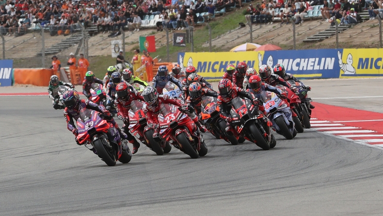 MotoGP - Πορτογαλία: To πρόγραμμα του Grand Prix αυτό το τριήμερο