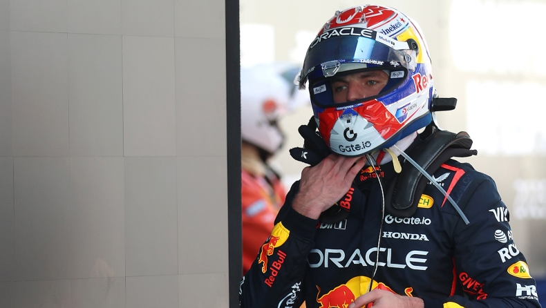 F1 - Η στιγμή για την οποία μετάνιωσε ο Φερστάπεν στο 2025