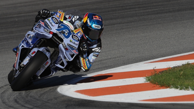 MotoGP - Βαλένθια: Κυριαρχική νίκη του Α. Μάρκεθ στο τελευταίο σπριντ της χρονιάς