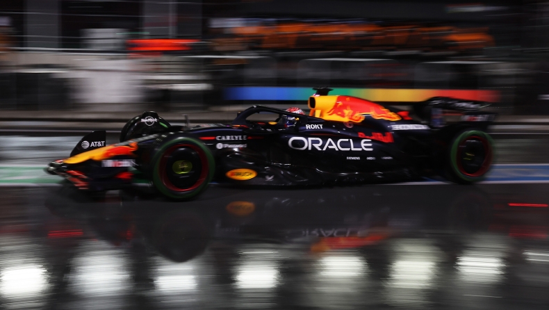 F1 - Φερστάπεν: «Μου αρέσει να οδηγώ στο βρεγμένο, αλλά σήμερα δεν το διασκέδασα»