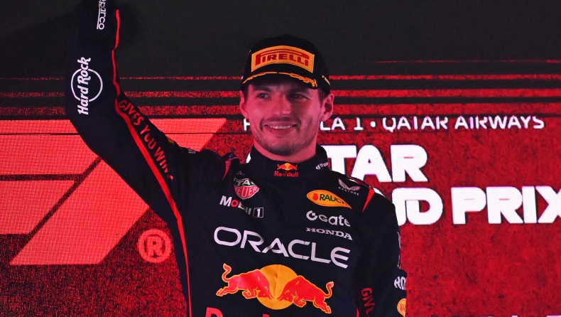 F1 - Φερστάπεν: «Είμαστε στη μάχη για τον τίτλο μέχρι τέλους»