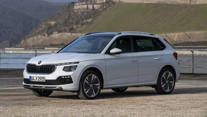 Skoda Kamiq: Νέα τιμή και με μηδενικό επιτόκιο