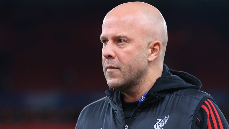 Λίβερπουλ: Απόλυτη εμπιστοσύνη στον Σλοτ, παρά την... κατρακύλα