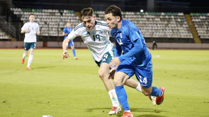 Λάμπρος Σμυρλής: Το «πάρτι» του εξτρέμ του Παναιτωλικού στα δυο ματς με την Ελπίδων