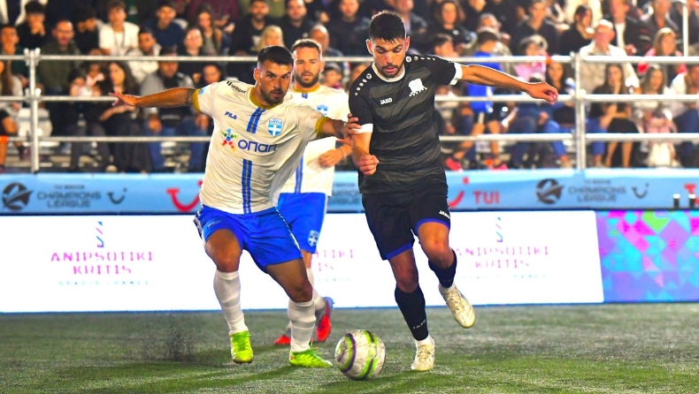 SOCCA: Η Ελλάδα σε όμιλο - φωτιά στο Παγκόσμιο Κύπελλο του Μεξικό