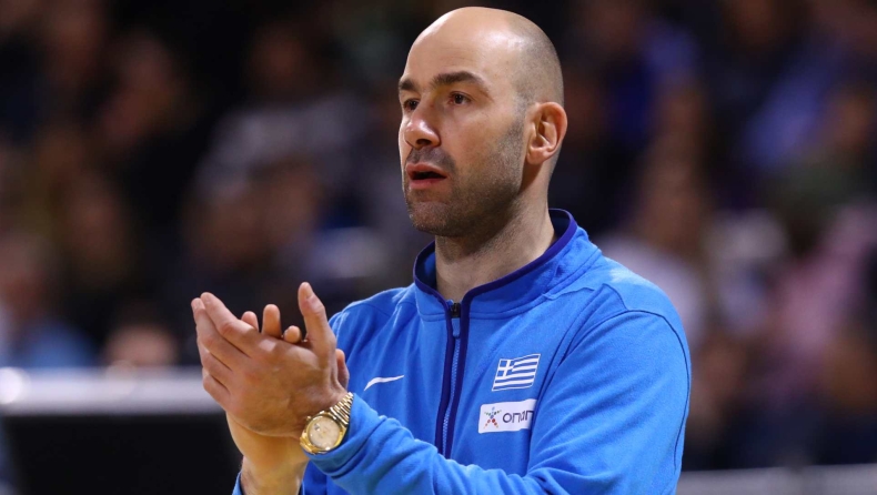 Σπανούλης: «Το χάλκινο μετάλλιο έφερε μια νέα πνοή»