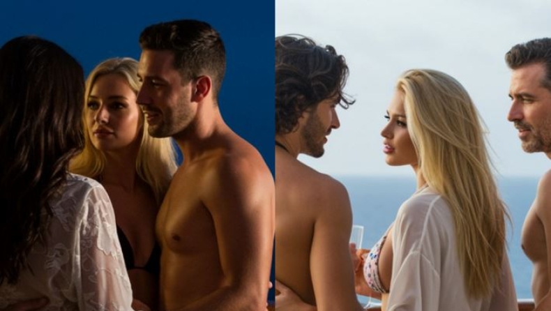 Παντρεμένο ζευγάρι αποκαλύπτει τα 5 πράγματα που θα ήθελε σε μια κρουαζιέρα ανταλλαγής συντρόφων