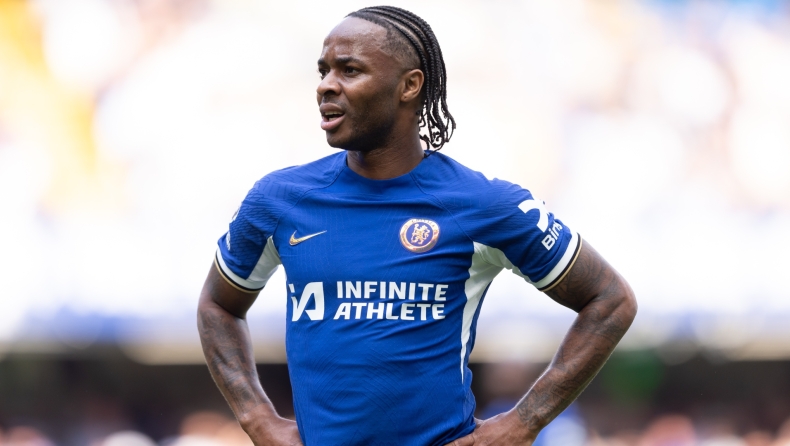 Στέρλινγκ: Ήρθε αντιμέτωπος με διαρρήκτες, ενώ βρισκόταν μέσα στο σπίτι με τα παιδιά του