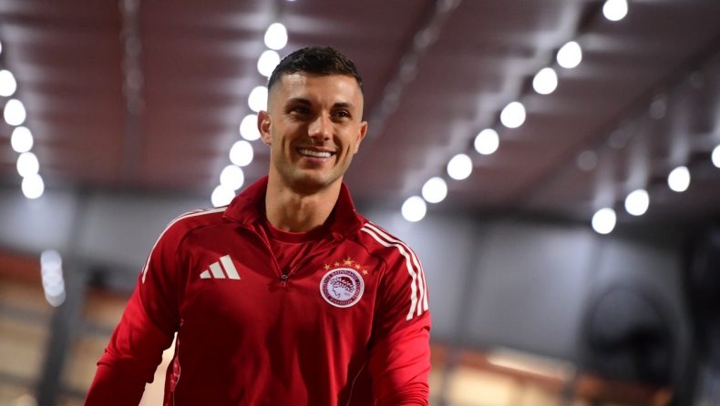 Στρεφέτσα για τον τραυματισμό του: «Είμαι στο 100%, έχω επιστρέψει και νιώθω εξαιρετικά»