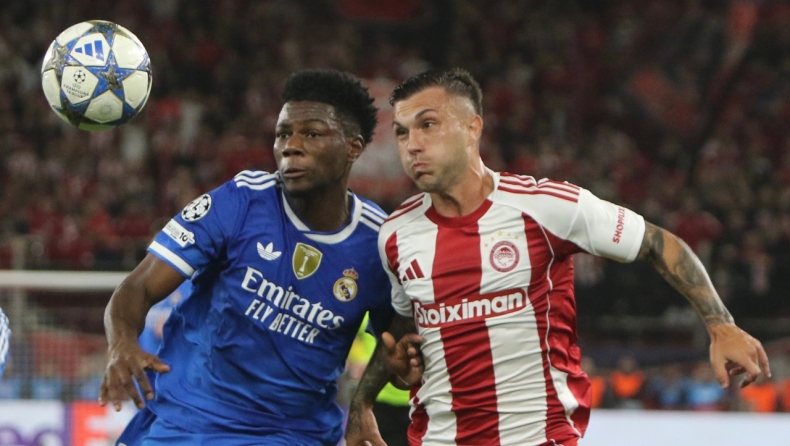 Ολυμπιακός: Με Στρεφέτσα - Γιάρεμτσουκ και 7 αλλαγές ο Μεντιλίμπαρ