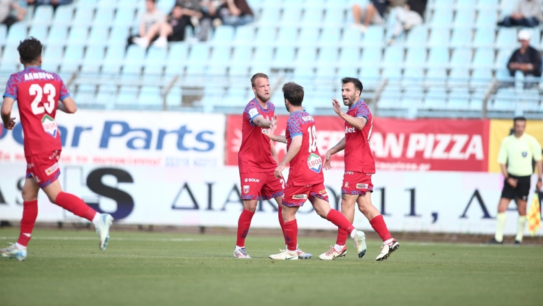 Υπόθεση «Σούντγκρεν»: Τι έγινε στα περσινά ματς μεταξύ Βόλου και Πανσερραϊκού