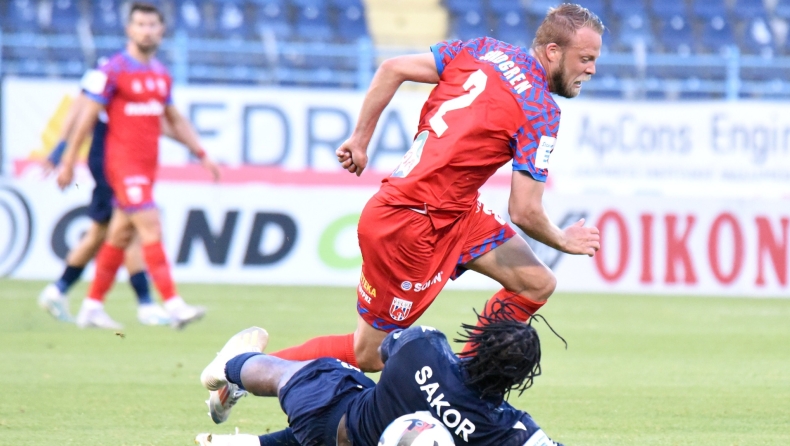 Παίκτες Βόλου για Σούντγκρεν: «Ψευδή όσα επικαλέστηκε, πλήττει την τιμή και την υπόληψή μας»