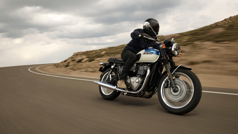 Triumph Bonneville T100/T120 2026: Ηλεκτρονικών το ανάγνωσμα (vid)