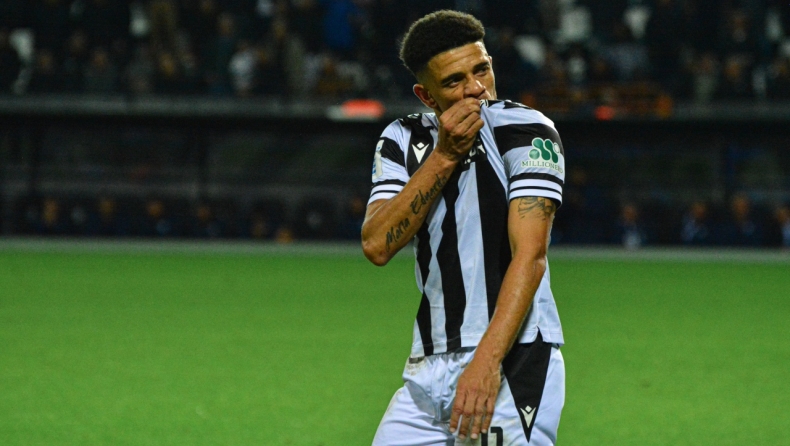 Λουτσέσκου: «Δεν τον είδα τον πανηγυρισμό του Τάισον, είναι απίστευτος παίκτης»