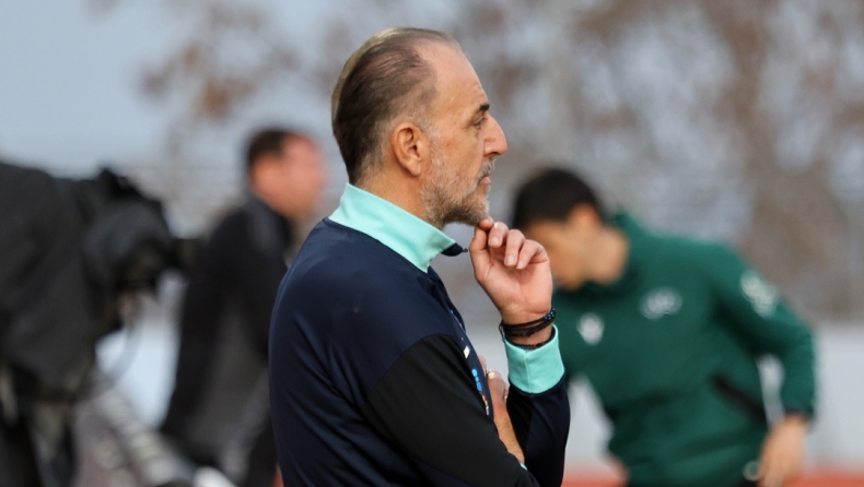 Ταουσιάνης: «Είμαστε στου δρόμου τα μισά, έναν δρόμο, πάμε βήμα-βήμα και στο τέλος θα σηκώσουμε το κεφάλι να δούμε τι έχουμε καταφέρει»