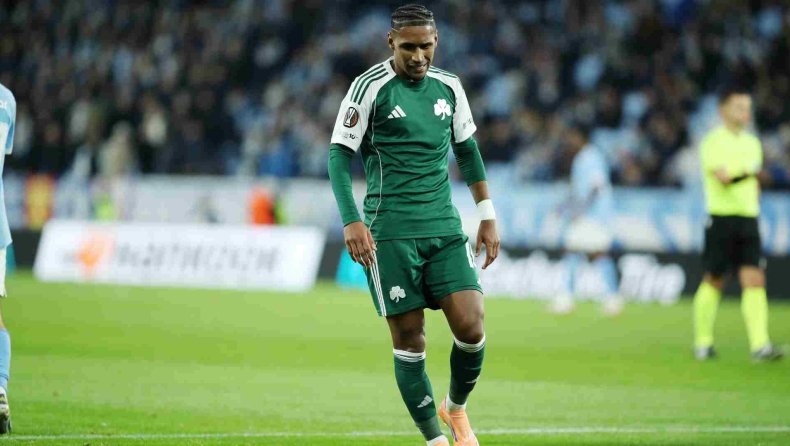 Μάλμε - Παναθηναϊκός: Στη συμβολή των δοκαριών το απίθανο σουτ του Τετέ