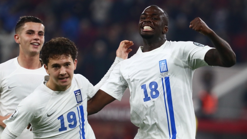 Λευκορωσία - Ελλάδα: Στην Ουγγαρία για να κλείσει την... κακή παρένθεση με ψηλά το κεφάλι