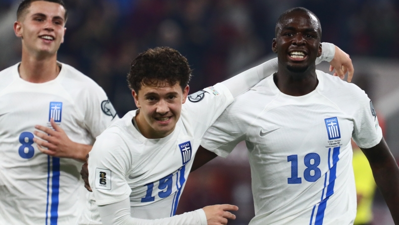 Τεττέη στο Gazzetta για Καρέτσα και Εθνική: «Ήταν σαν να έβαλα εγώ το γκολ, επόμενος στόχος ένα σημαντικό τέρμα με την Εθνική»