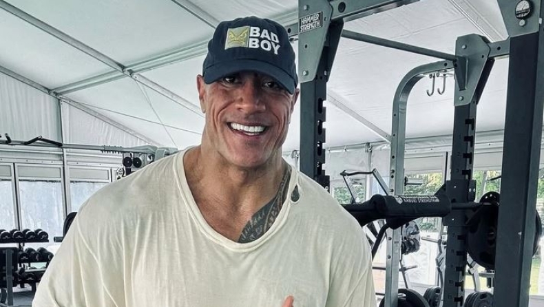 Ο «The Rock» αποκάλυψε πώς έμαθε τον θάνατο του Μπιν Λάντεν πριν τον Ομπάμα