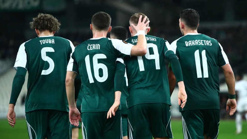 Παναθηναϊκός: Υπερυπολογιστής προβλέπει που θα τερματίσει στο Europa League