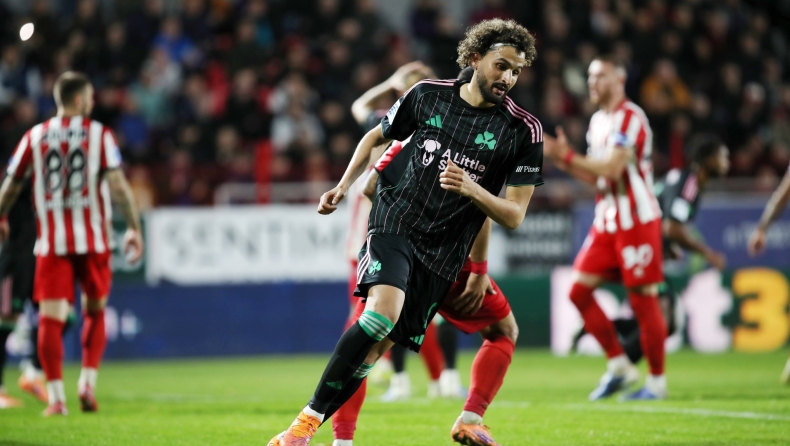 Παναθηναϊκός - Στουρμ Γκρατς: Χωρίς Τσιριβέγια η τριάδα στο κέντρο και με Τουμπά αριστερό μπακ