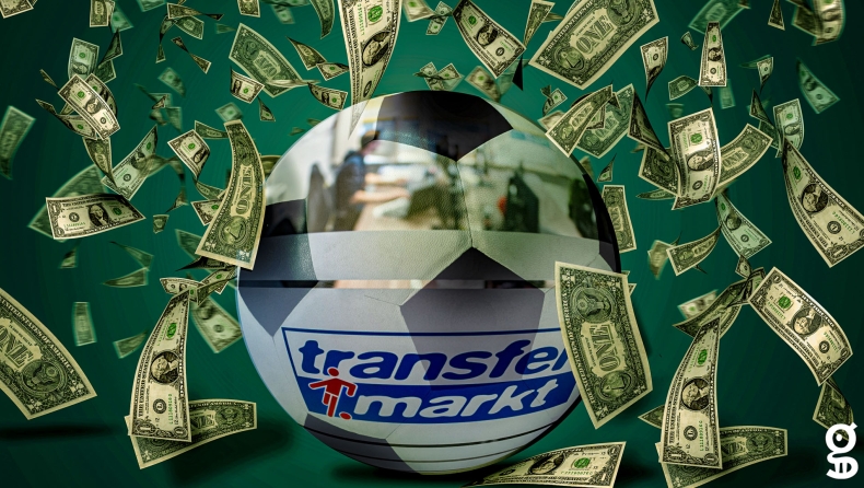 Transfermarkt: Τελικά πώς υπολογίζεται η χρηματιστηριακή αξία των ποδοσφαιριστών;
