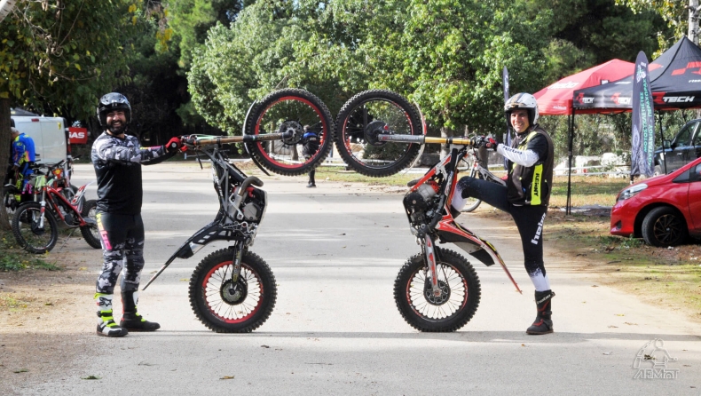 Πανελλήνιο Πρωτάθλημα Trial 2025 – 6ος & 7ος Αγώνας 