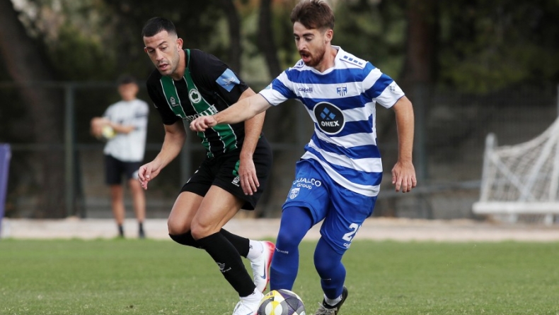 Ελλάς Σύρου: Ρήξη μηνίσκου ο Τσιαντούλας 