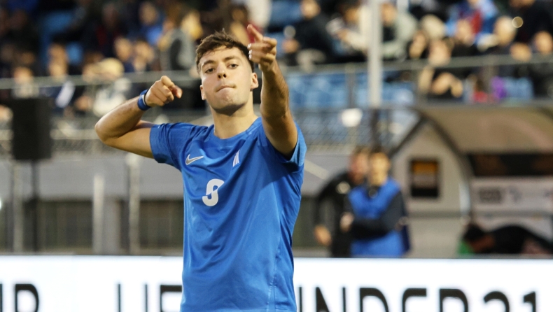 Εθνική Ελπίδων: Πότε είναι το επόμενο ματς των προκριματικών του EURO U21