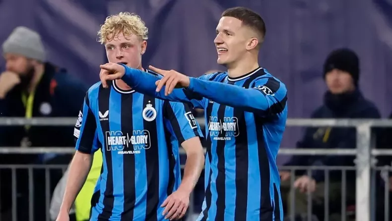 Στον... αέρα το πρωτάθλημα Βελγίου!