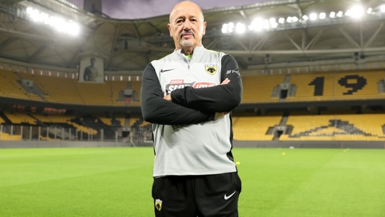 ΑΕΚ: Ο Νίκος Τζουρούδης και επίσημα ο νέος γιατρός της ομάδας