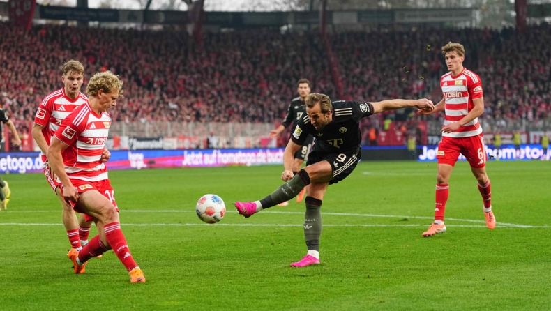 Bundesliga: Πρώτη απώλεια για τη Μπάγερν στο Βερολίνο, τα χάλασε στο τέλος η Ντόρτμουντ