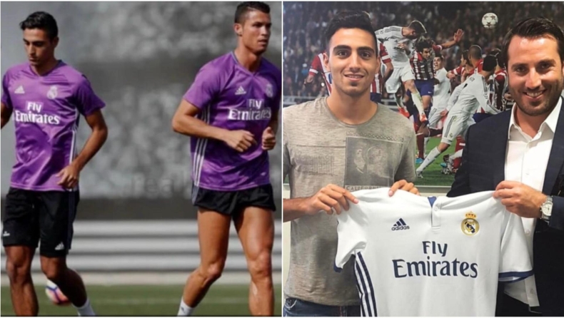 Ρεάλ Μαδρίτης: Το story της μεταγραφής του μοναδικού Έλληνα ποδοσφαιριστή στη «βασίλισσα»»