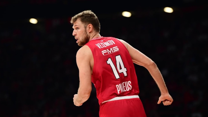 Ολυμπιακός- Ζαλγκίρις Κάουνας: Με στόχο την επέκταση του νικηφόρου σερί